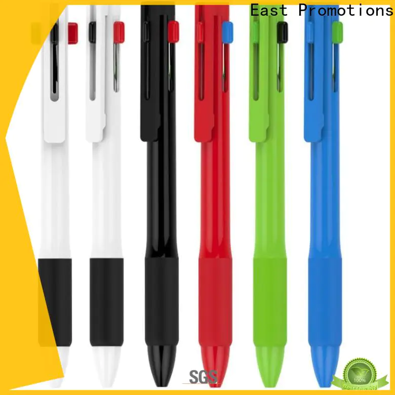 East Promotions promotional pens for business company bulk production