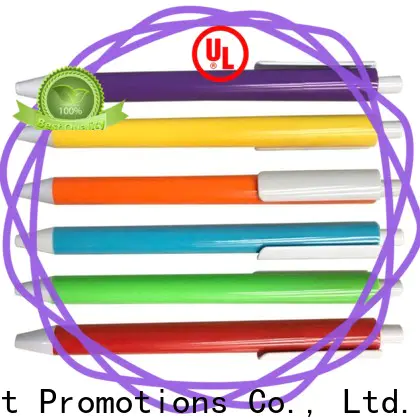 East Promotions low-cost plastic ballpoint pen factory bulk buy