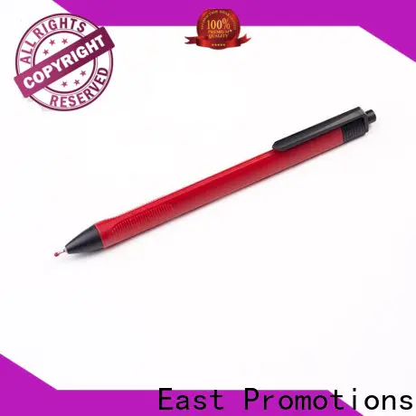 quality custom plastic pens manufacturer bulk production