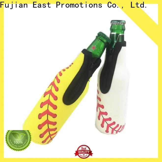 East Promotions drink can cooler wholesale for can