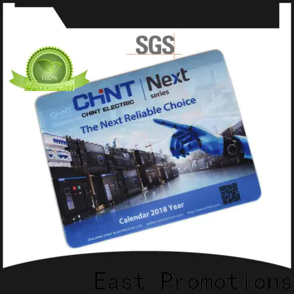 East Promotions promotional mouse mats supply for mouse