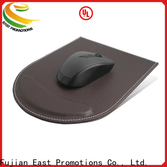 East Promotions mouse pad calendar from China bulk production