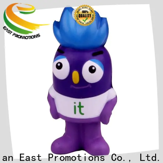East Promotions popular antistress ball factory bulk production
