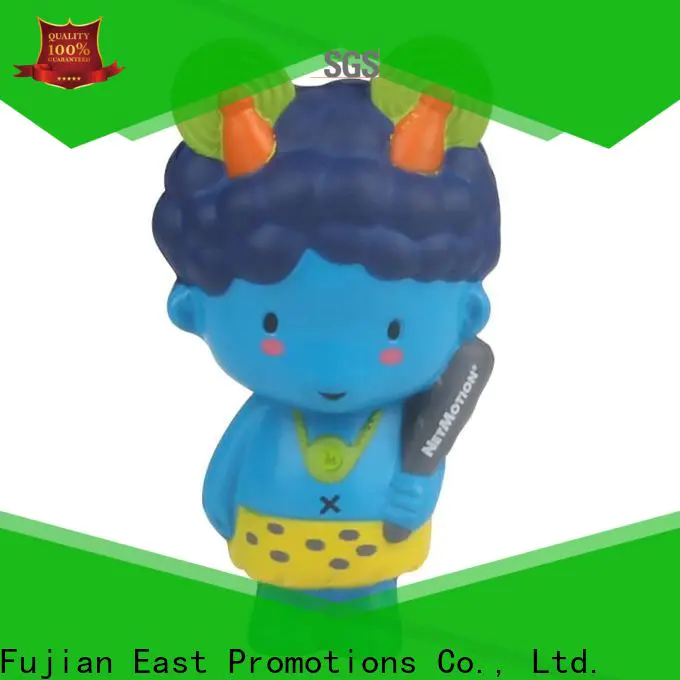East Promotions quality stress toys for work inquire now bulk production