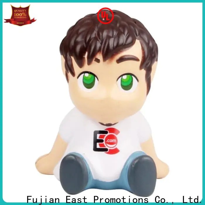 East Promotions practical funny stress relief balls inquire now for shopping mall