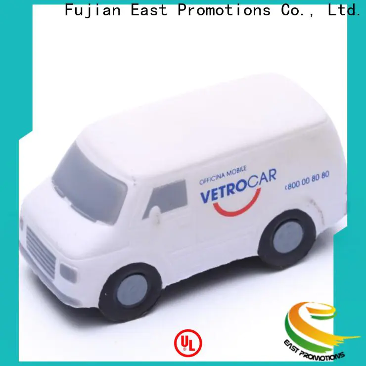 East Promotions factory price promotional stress relievers factory for children