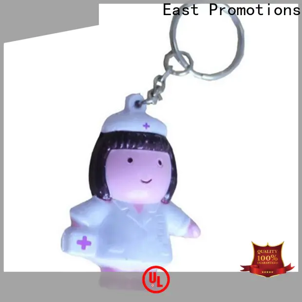 East Promotions custom made stress toys best manufacturer for shopping mall