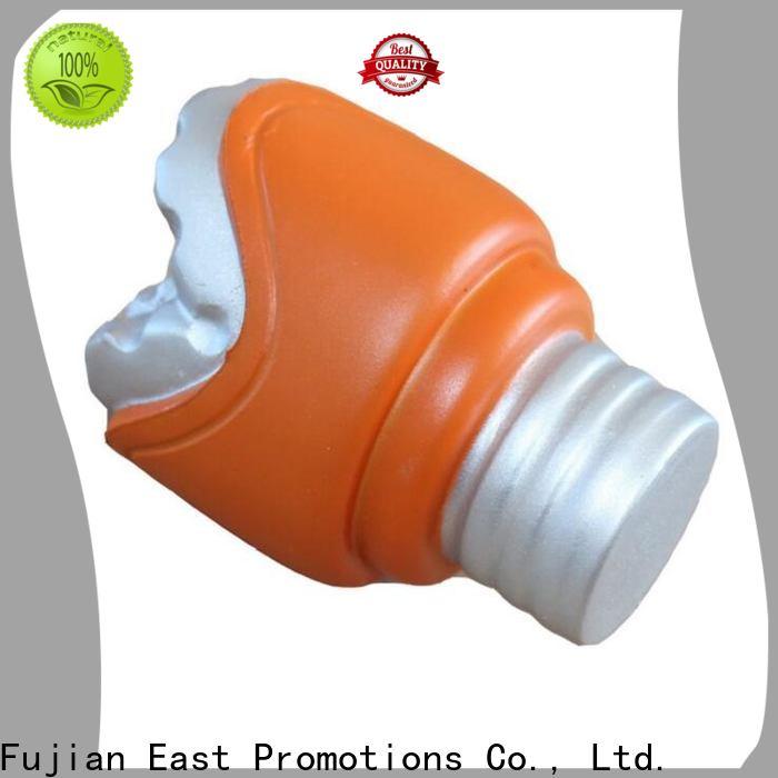 East Promotions antistress ball factory direct supply for sale
