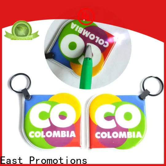 East Promotions keychain led flashlight inquire now for decoration