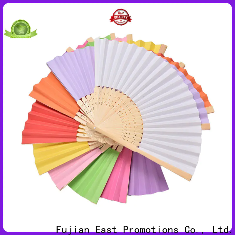 top selling hand held folding fans company for gift