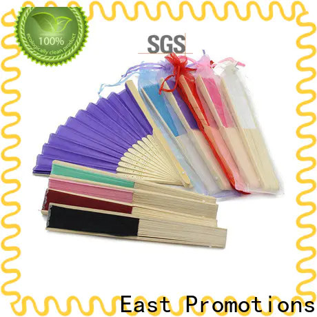 cheap hand held folding fans suppliers for decoration