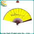 East Promotions promotional buy hand fan suppliers for decoration