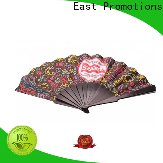 East Promotions top selling cheap hand fans from China for sale