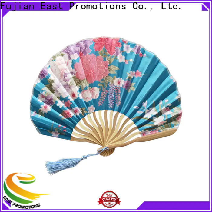 promotional decorative hand fans best manufacturer for sale