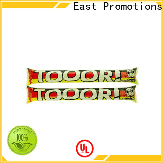 East Promotions cheering balloon sticks factory for sale