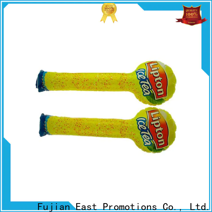 East Promotions inflatable boom sticks supply for sale