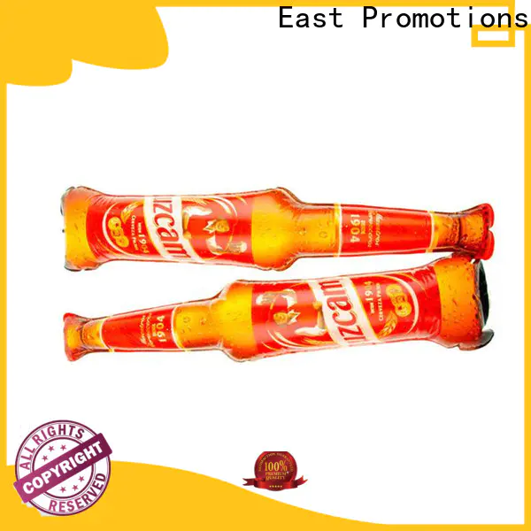 promotional inflatable thunder sticks supply for party