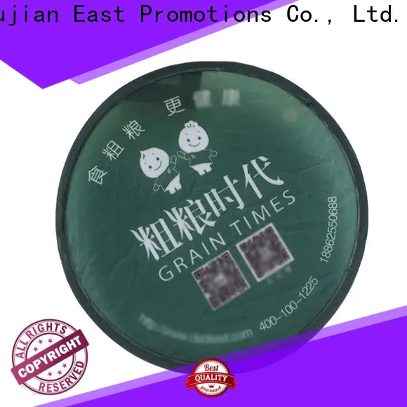 East Promotions top selling chinese paper fan directly sale for gift