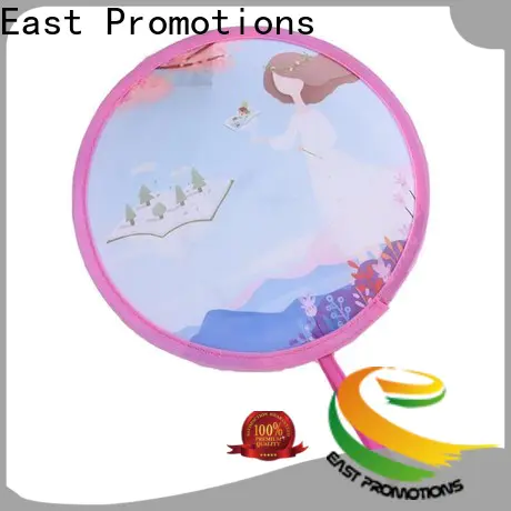 East Promotions best value cheap hand held fans best manufacturer for gift