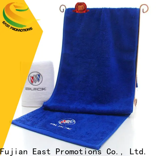 East Promotions cost-effective cheap spa towels supply for sports