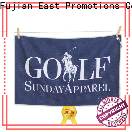 East Promotions good quality hand towels with good price for gym