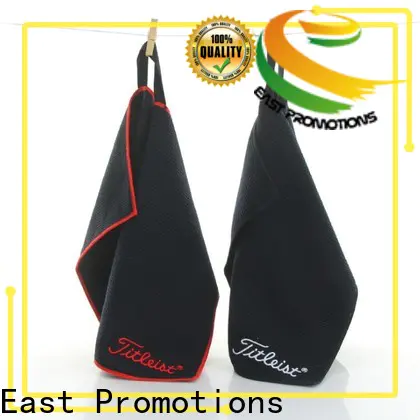 East Promotions factory price cheap towels manufacturer for traveling
