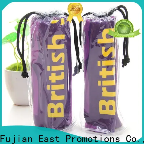 East Promotions fitness towel best supplier bulk production