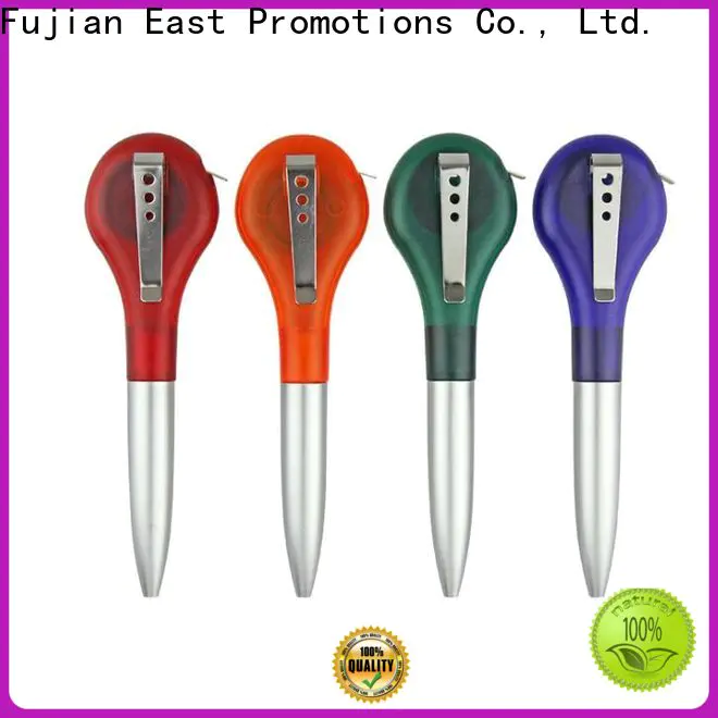 East Promotions cost-effective pen plastic with good price for work