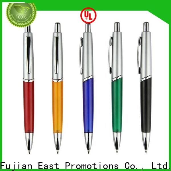 East Promotions metal twist pens directly sale for gift