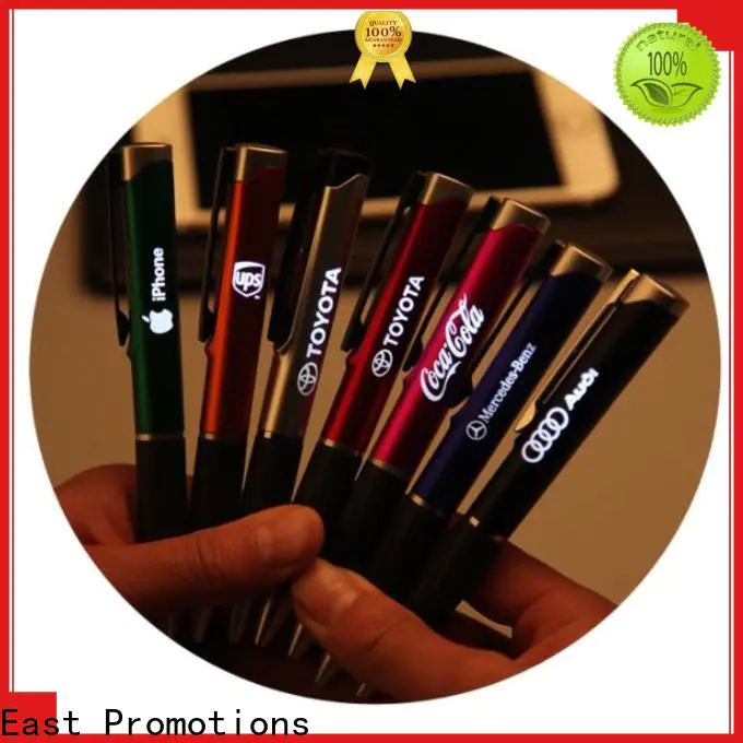 East Promotions cost-effective promotional ball pens wholesale for office