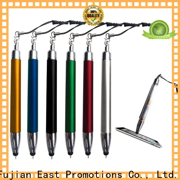 East Promotions cheap plastic pens suppliers for sale