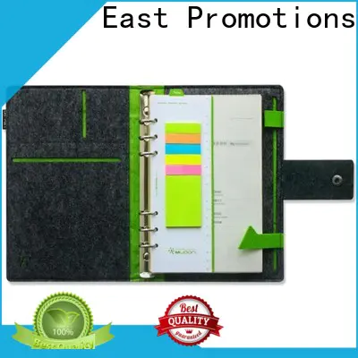 East Promotions notebooks for school manufacturer bulk production