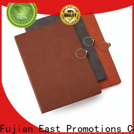 East Promotions cost-effective journal notebook series for school