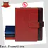 East Promotions East Promotions a5 pu leather notebook with good price for gift