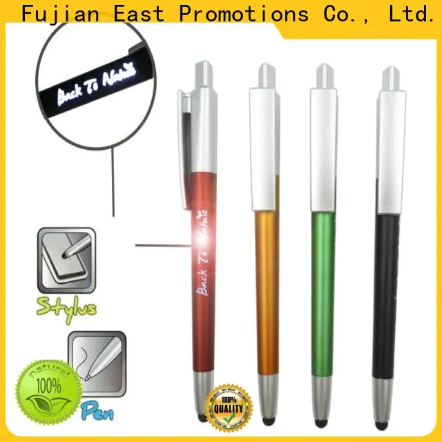 East Promotions cheap ballpoint pens manufacturer bulk buy