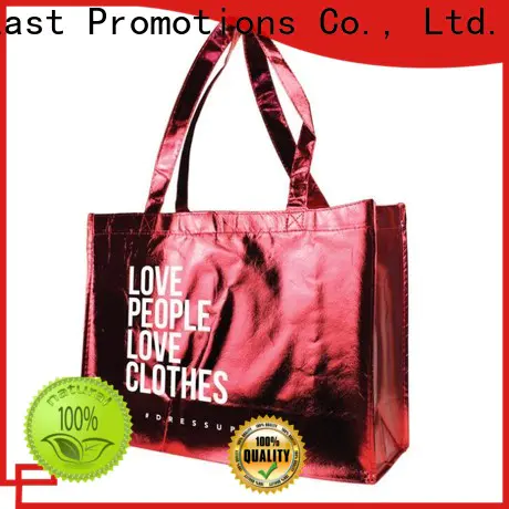 East Promotions non woven shopping bag with good price for supermarket