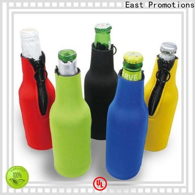 East Promotions top beer sleeve cooler from China for sale