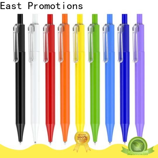 East Promotions East Promotions cheap plastic pens factory direct supply bulk buy