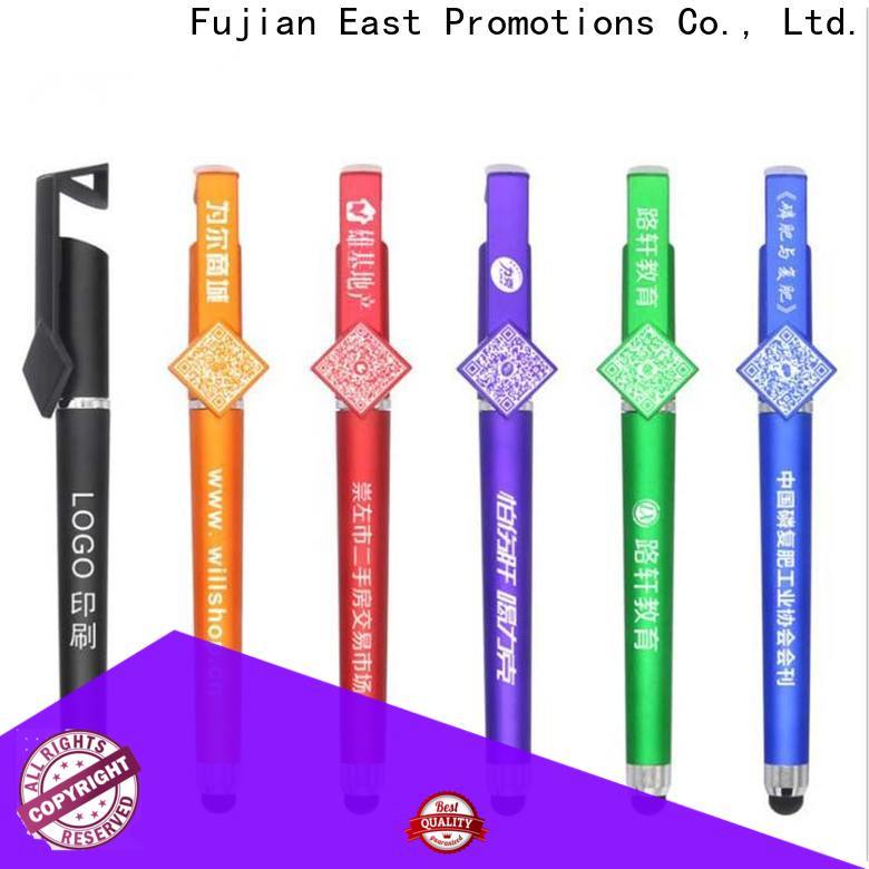 East Promotions promotional pens for business best manufacturer for office