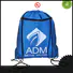 top selling childrens drawstring bags supplier for traveling