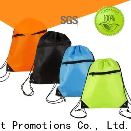 top selling drawstring school backpack with good price for sale
