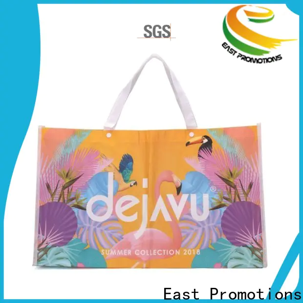 East Promotions pp non woven bags with good price bulk buy