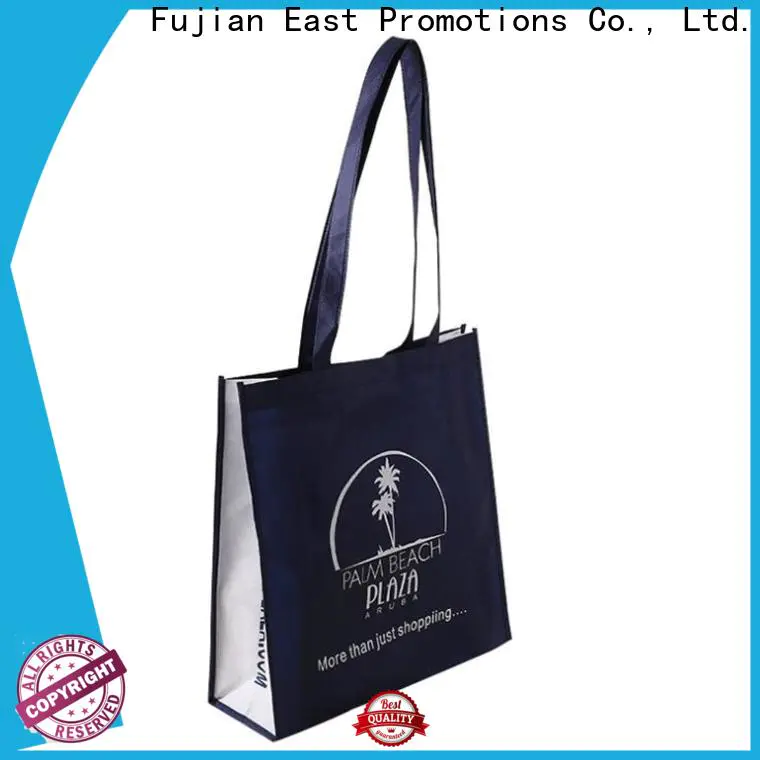 East Promotions hot-sale non woven gift bags manufacturer for market