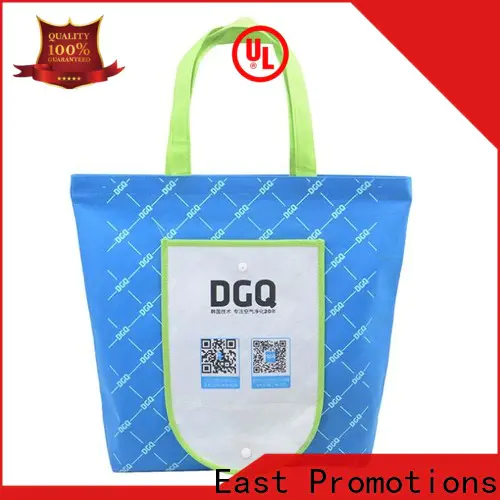 East Promotions worldwide non woven eco bag best manufacturer bulk production