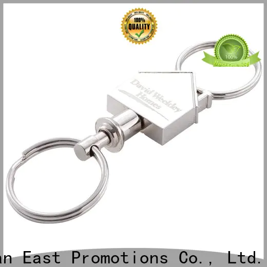 East Promotions high quality metal key rings bulk wholesale for sale