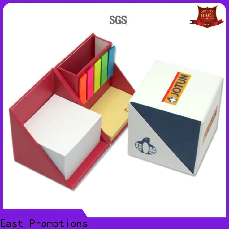East Promotions low-cost sticky memo notes from China for file