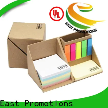East Promotions latest memo sticky notes suppliers for office