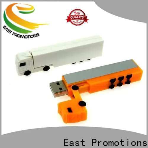 East Promotions top quality usb flash drive with logo company for school