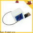 East Promotions leather usb flash drive supply for file storage