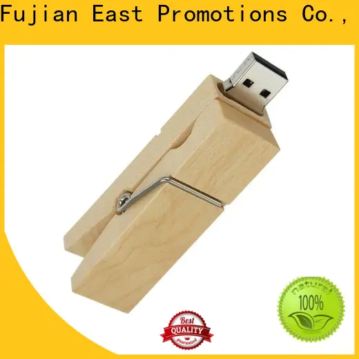 East Promotions leather usb flash drive factory direct supply for computer